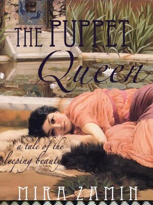 cover image of The Puppet Queen